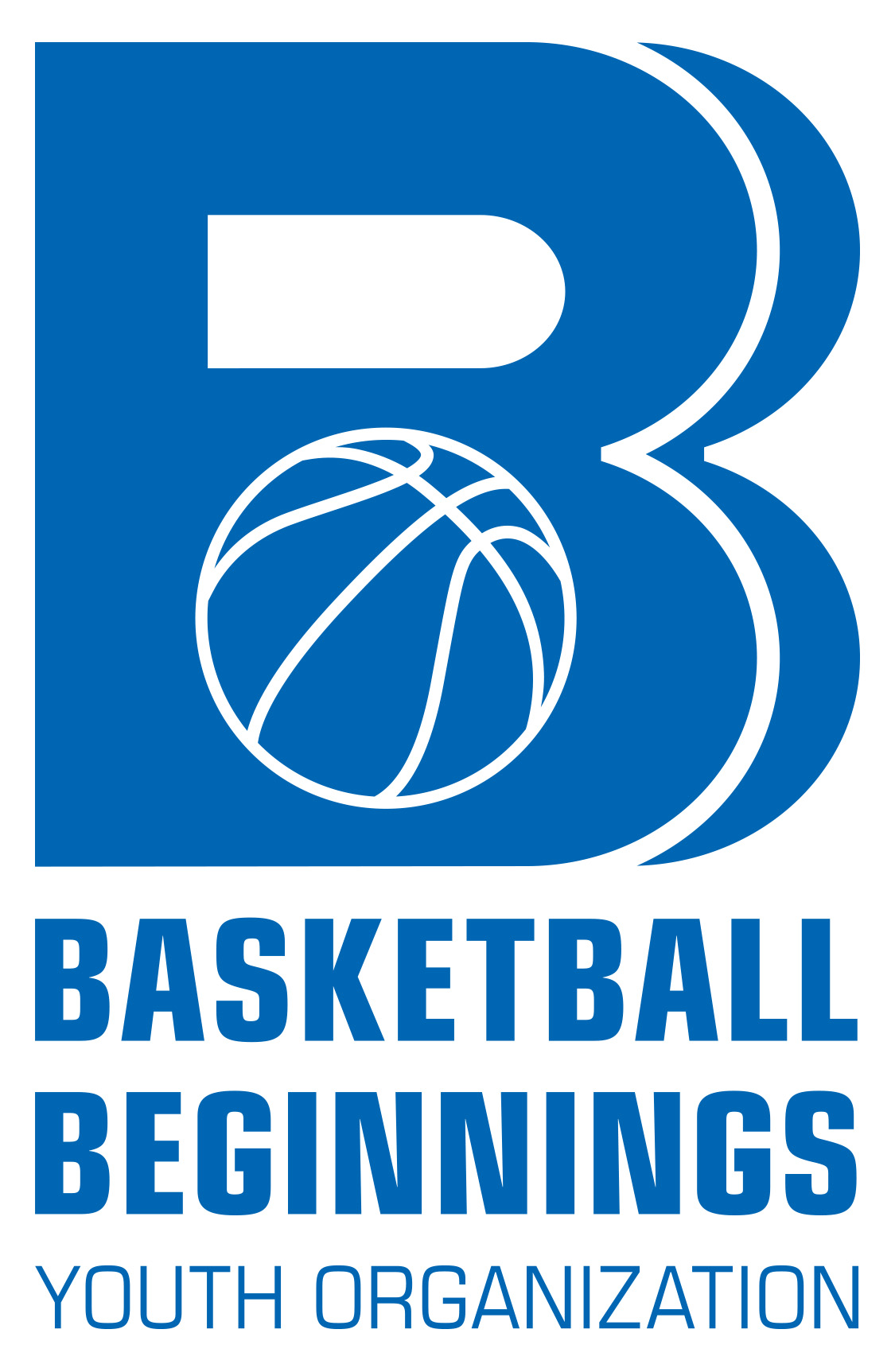 Basketball Beginnings Youth Organization logo